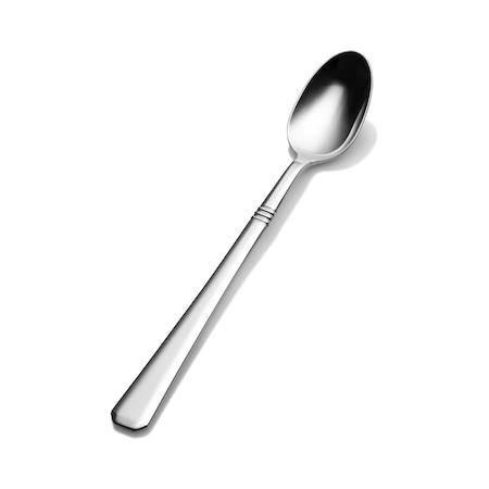 Bon Chef Cordoba, Ice Teaspoon, Mirror Finish, 18/10, 8.03" , set of 12 S3402